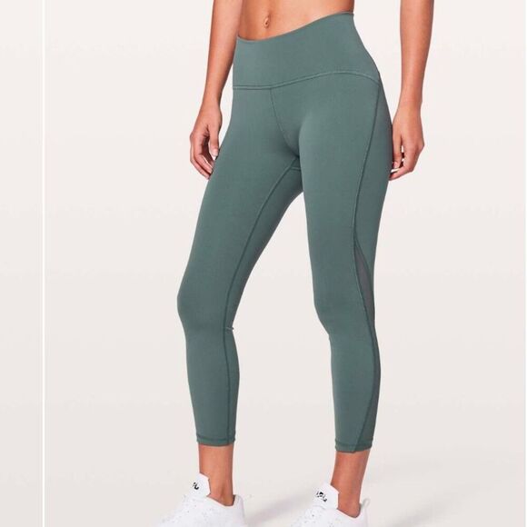 Lululemon X Barry’s Train Times 7/8 Legging Size 4 - Picture 1 of 13
